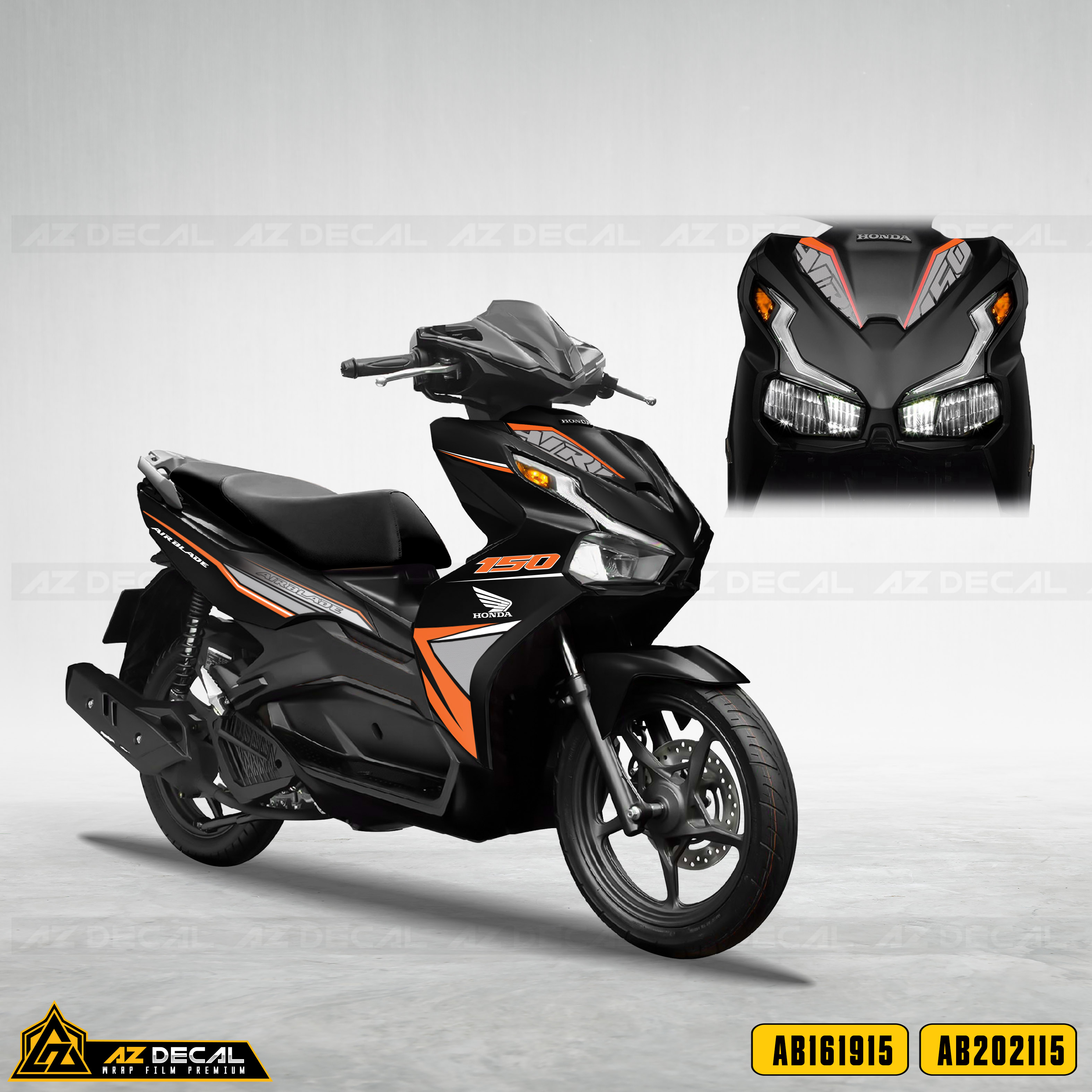 Giá xe Air Blade 2020  Xe máy Honda AirBlade mới nhất 2020